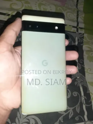 Google Pixel 6a 128 GB Green