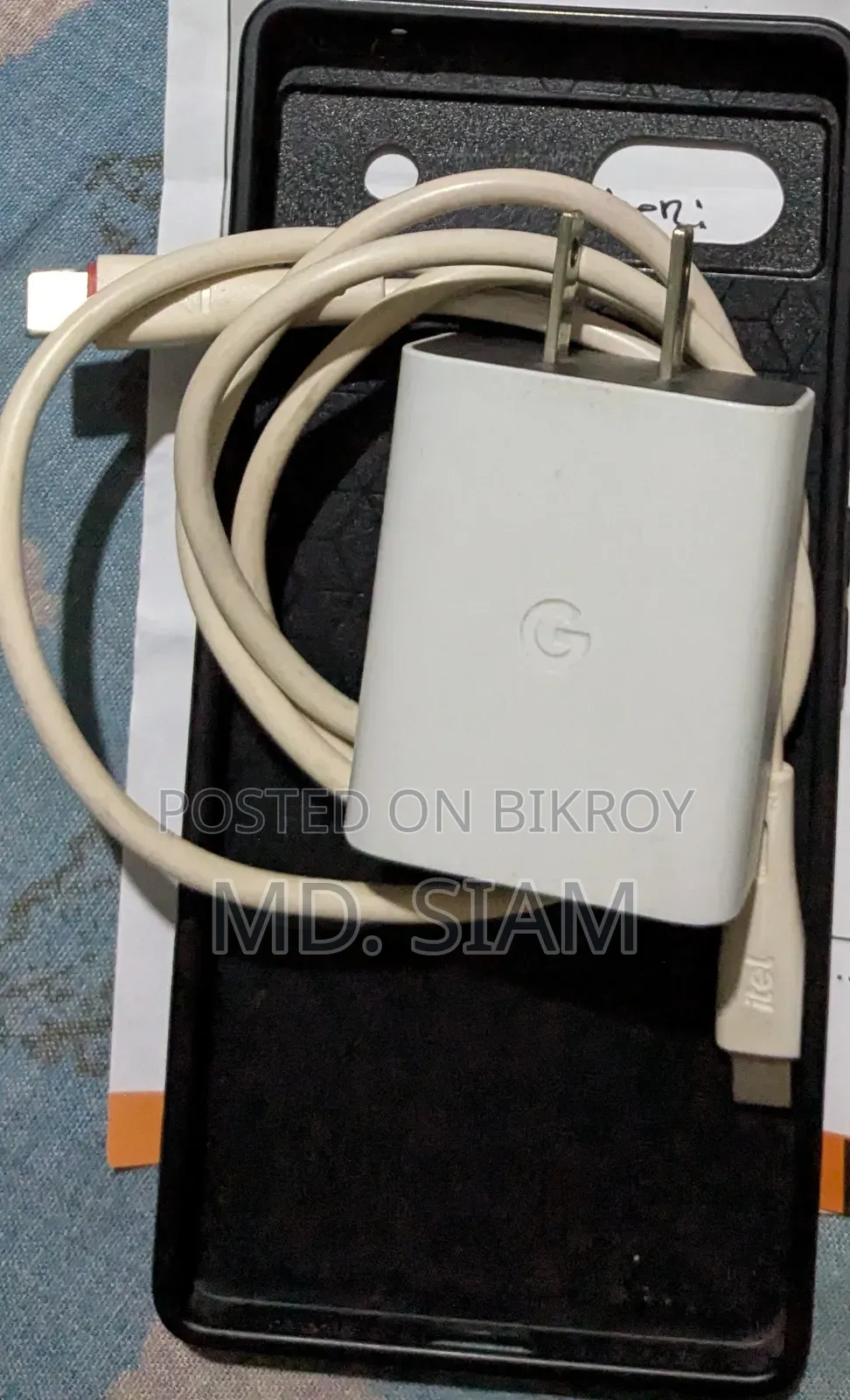 Google Pixel 6a 128 GB Green