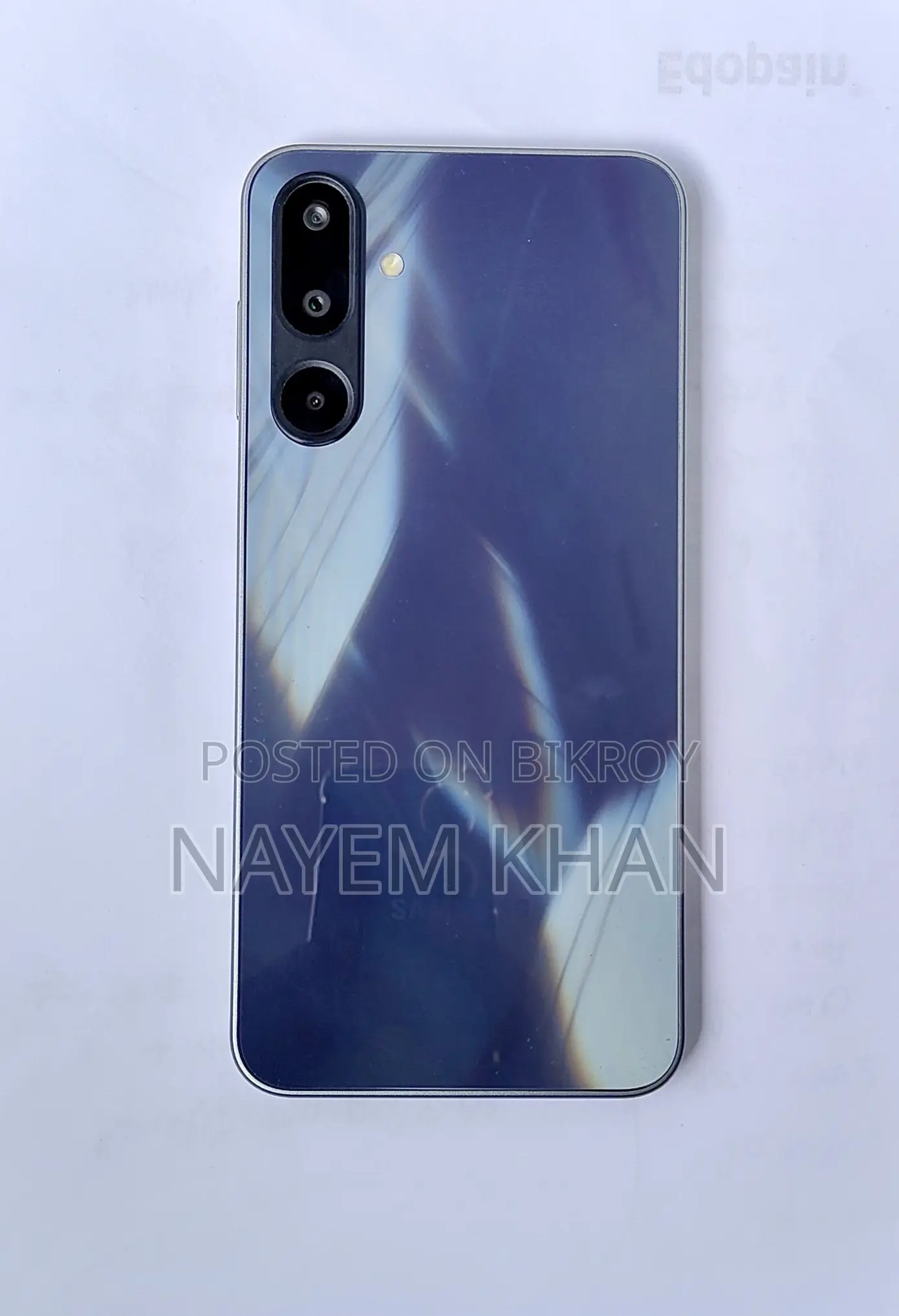 Samsung Galaxy M16 128 GB Black