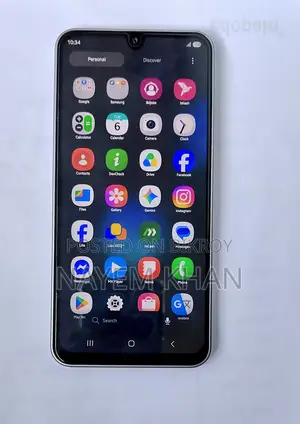 Samsung Galaxy M16 128 GB Black