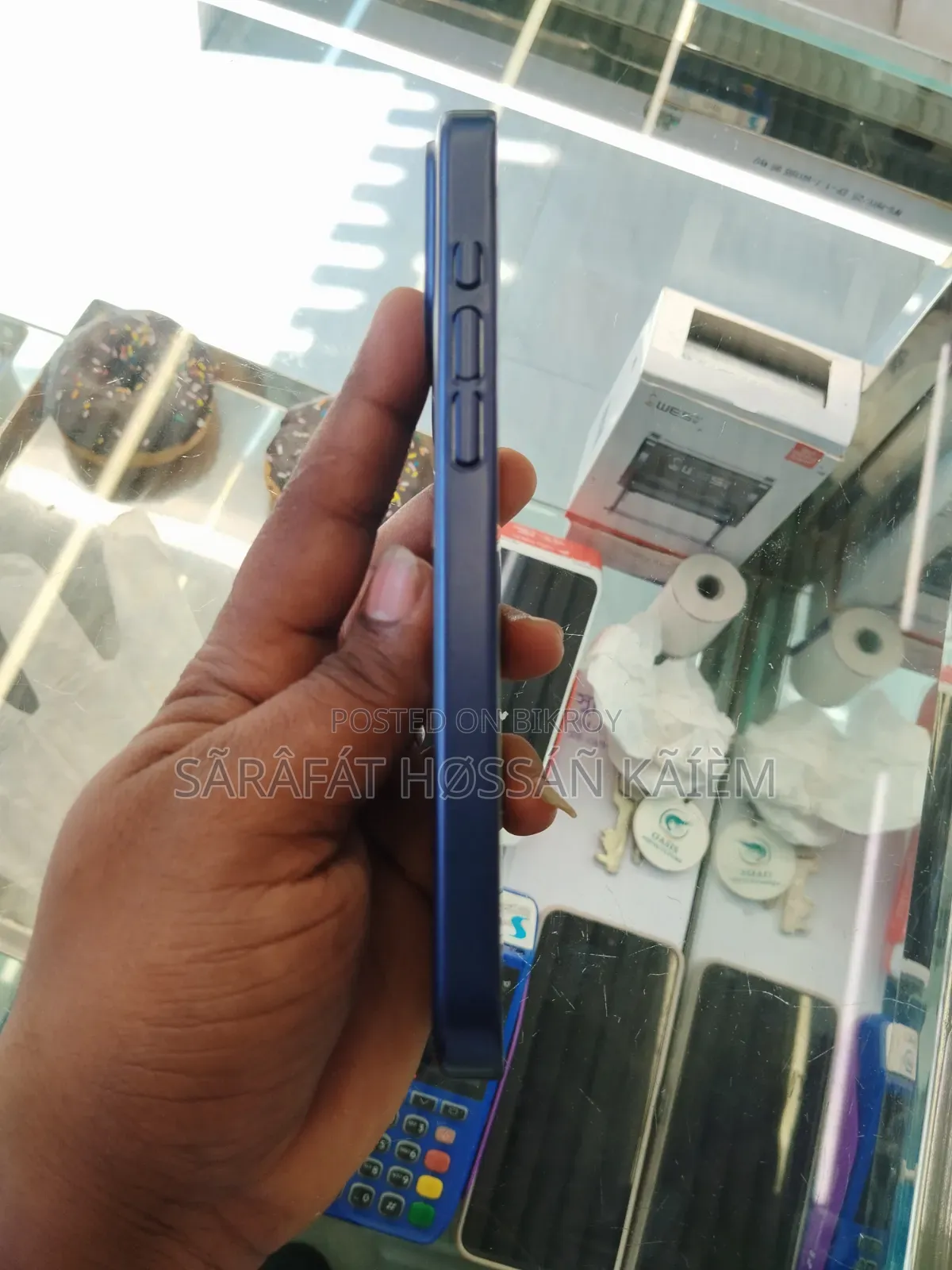 New Mobile Phone 64 GB White