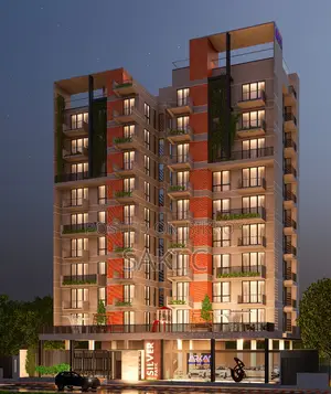 4-Bedroom Apartment in Arkam Silver Park, Basundhara for sale