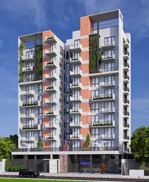 4-Bedroom Apartment in Arkam Silver Park, Basundhara for sale