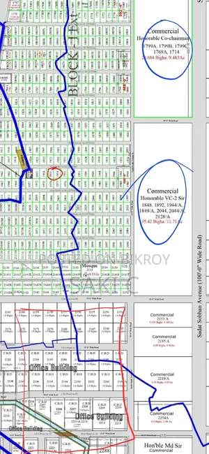 4-Bedroom Apartment in Arkam Silver Park, Basundhara for sale