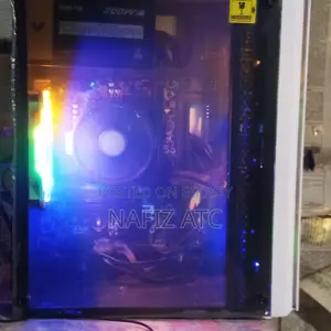 Desktop Computer 8GB AMD Ryzen 5 SSD 256GB