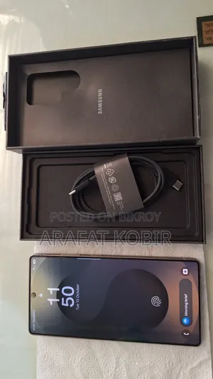 Samsung Galaxy S25 Ultra 256 GB Black
