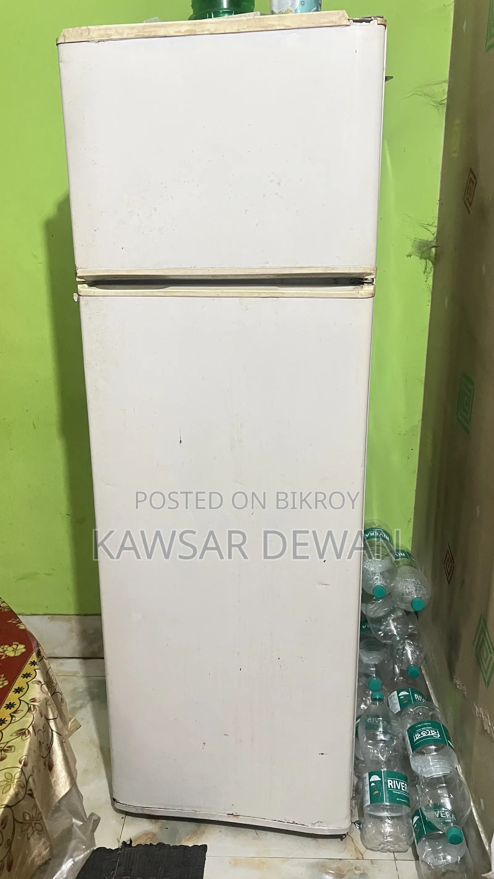 A Fridge Hobby