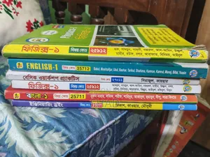 Polytechnic First Semester Books for Sale!!