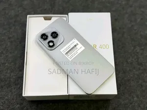 Honor 400 Lite 256 GB Gray