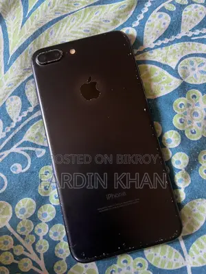 অ্যাপল আইফোন ৭ প্লাস ৩২ জিবি ব্ল্যাক