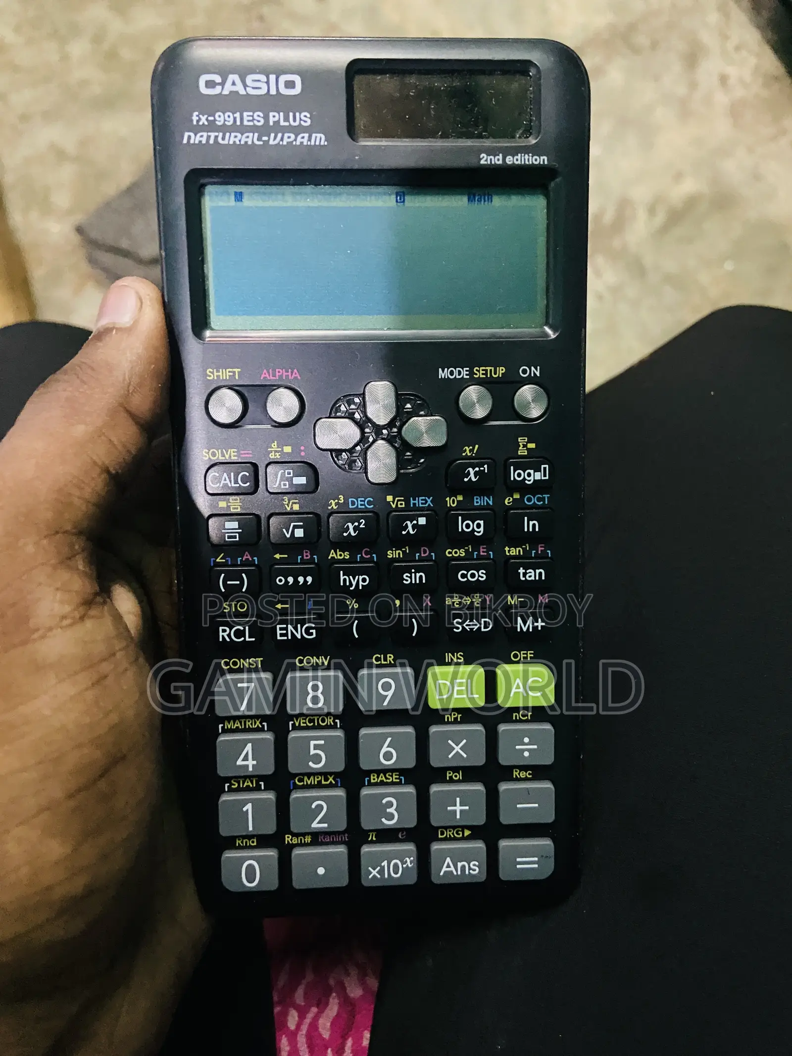 Calculator