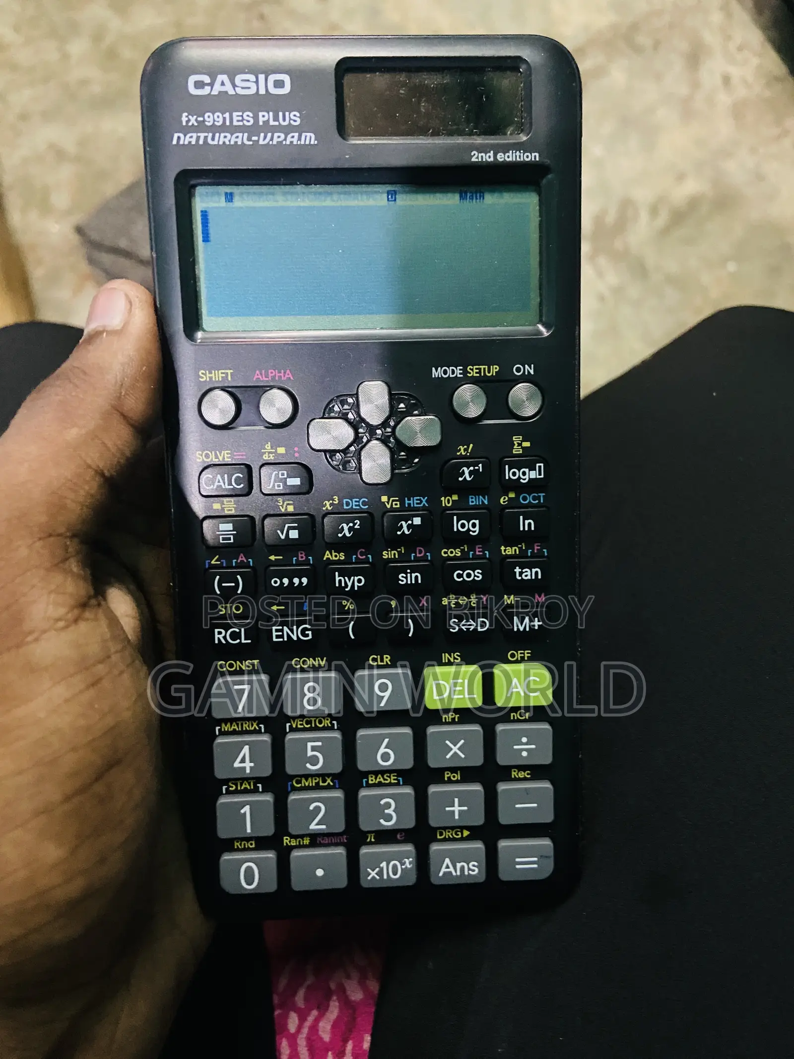 Calculator