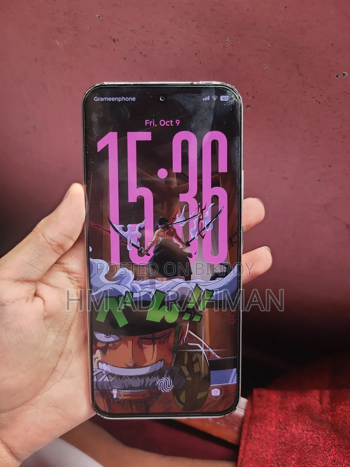 Infinix Hot 60 Pro+ 256 GB