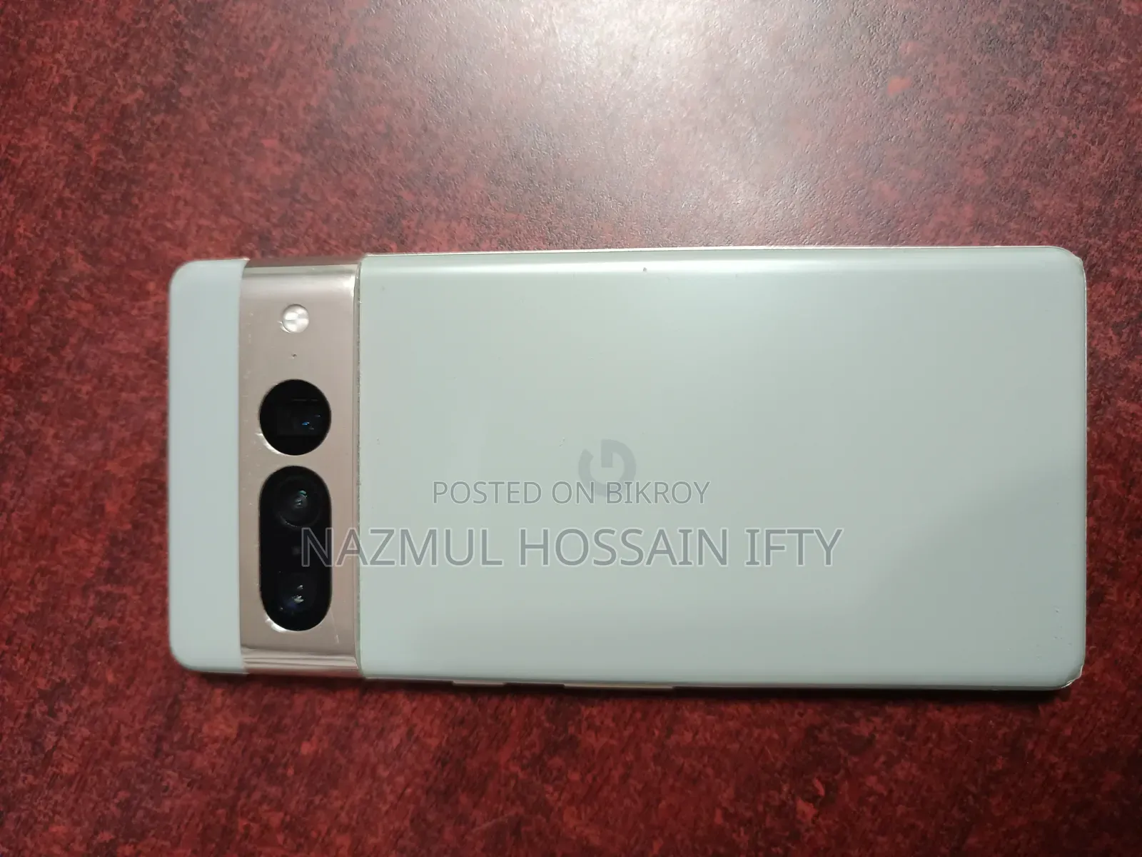গুগল পিক্সেল ৭ প্রো ২৫৬ জিবি গ্রে