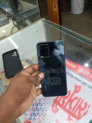 Vivo Y33s 128 GB Black