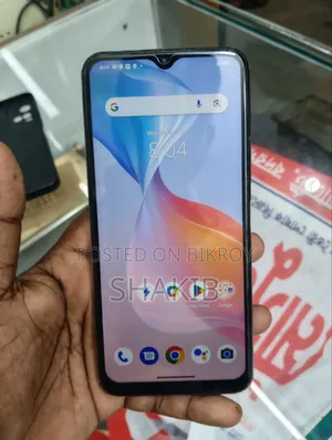 Vivo Y33s 128 GB Black