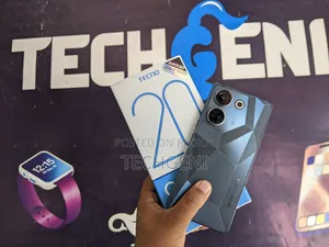 টেকনো ক্যামন ২০ প্রো ২৫৬ জিবি ব্লু