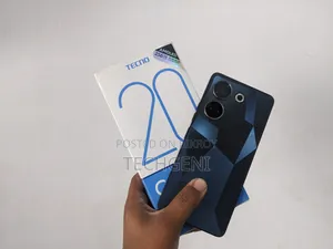 টেকনো ক্যামন ২০ প্রো ২৫৬ জিবি ব্লু