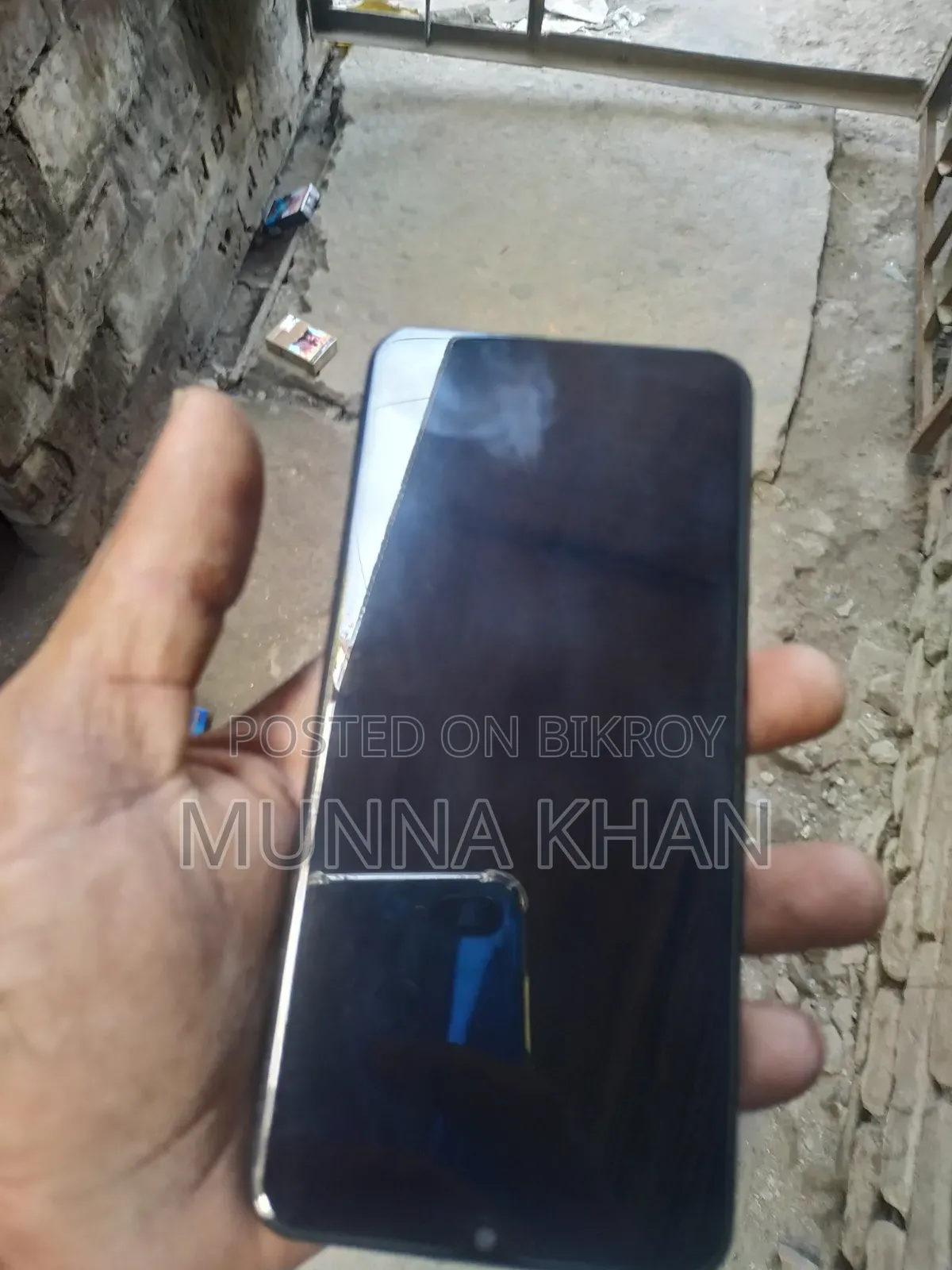 Samsung Galaxy A50 128 GB Blue