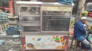 Full Stainless Steel Vehicle