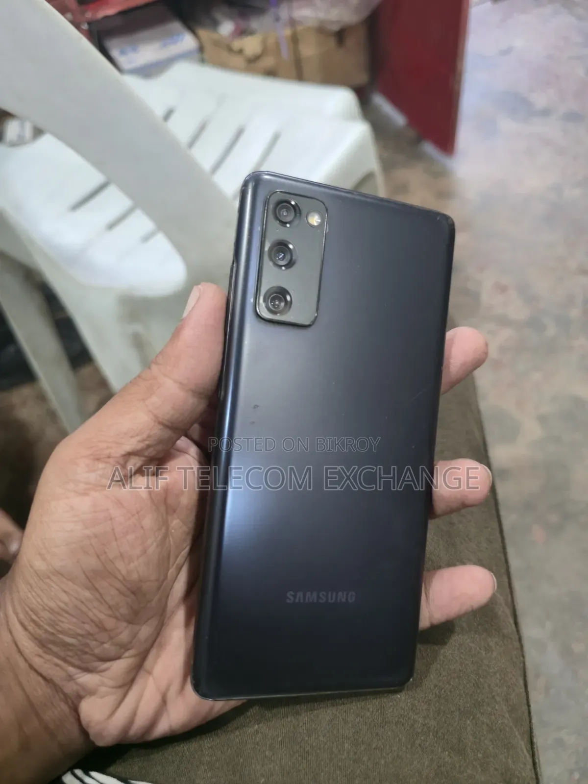 Samsung Galaxy S20 FE 5G 128 GB Black