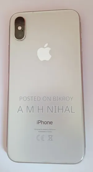 Apple iPhone XS 64 GB White