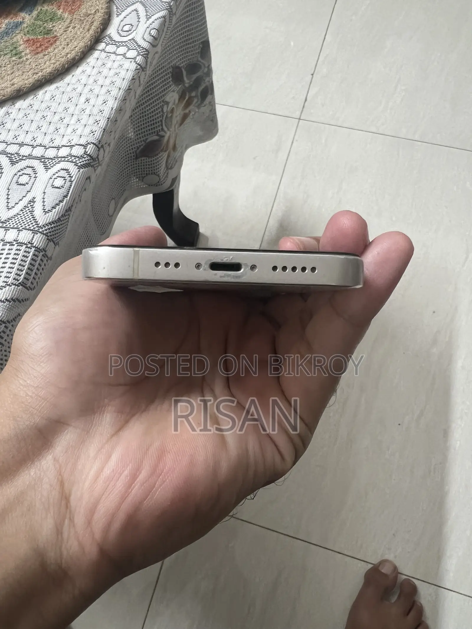 Apple iPhone 13 128 GB White