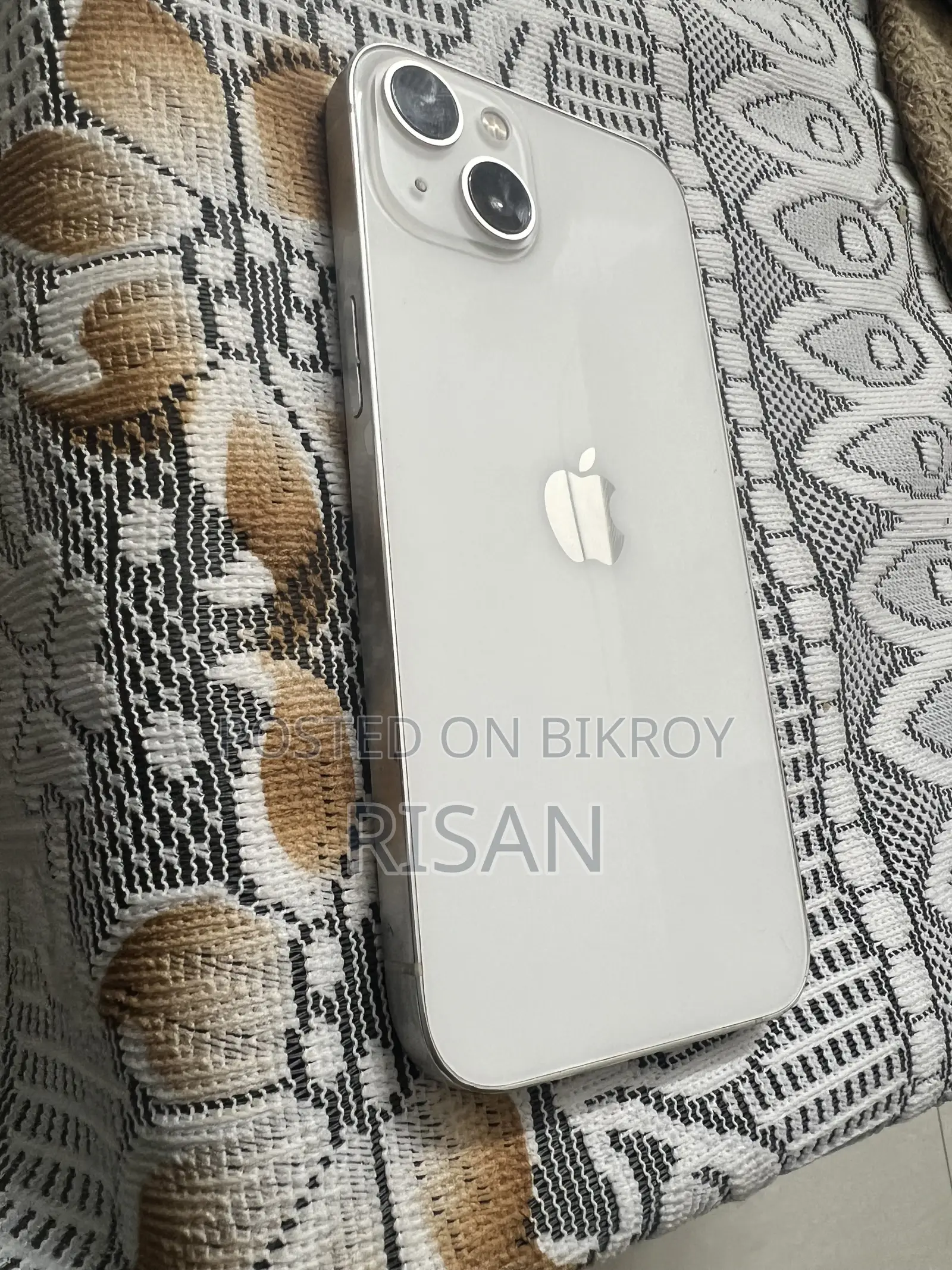 Apple iPhone 13 128 GB White