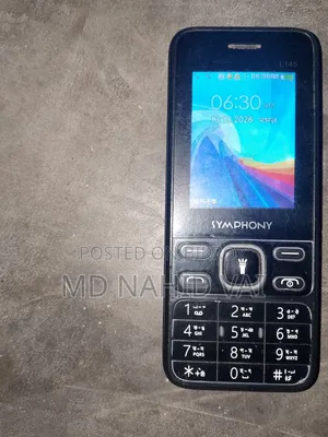 Symphony L145 Black