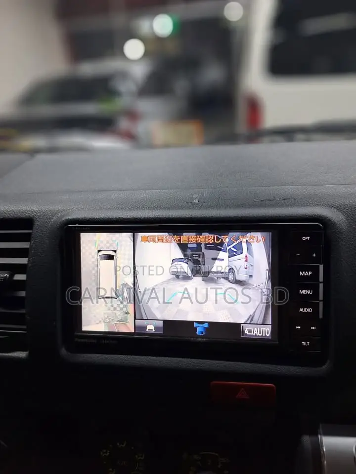 Toyota HiAce 2021 Black