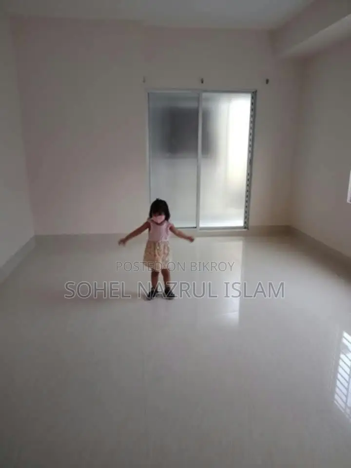 মিরপুরে ৩ বেডরুমের অ্যাপার্টমেন্ট বিক্রয়ের জন্য