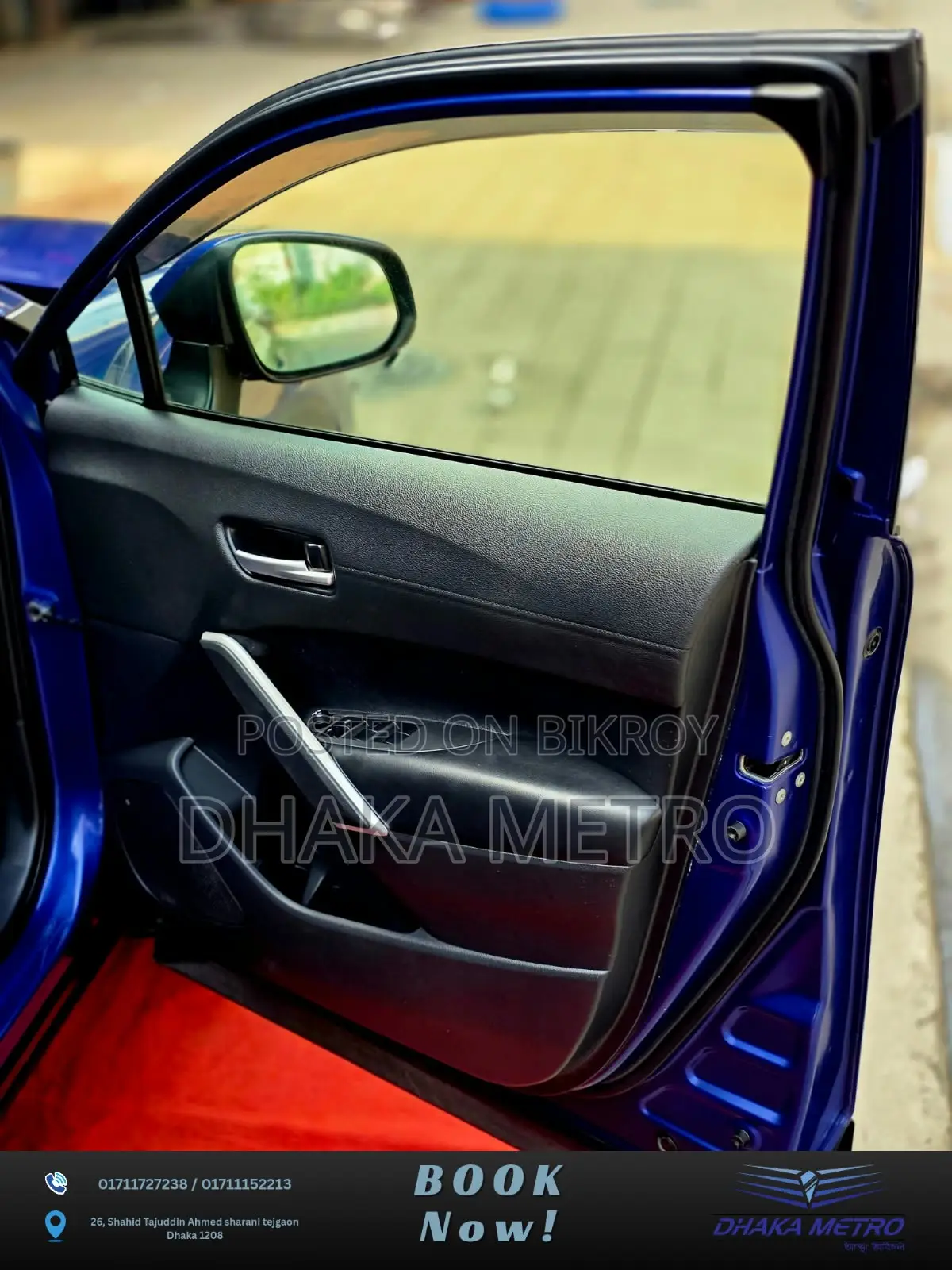 Toyota Corolla Cross 2021 Blue