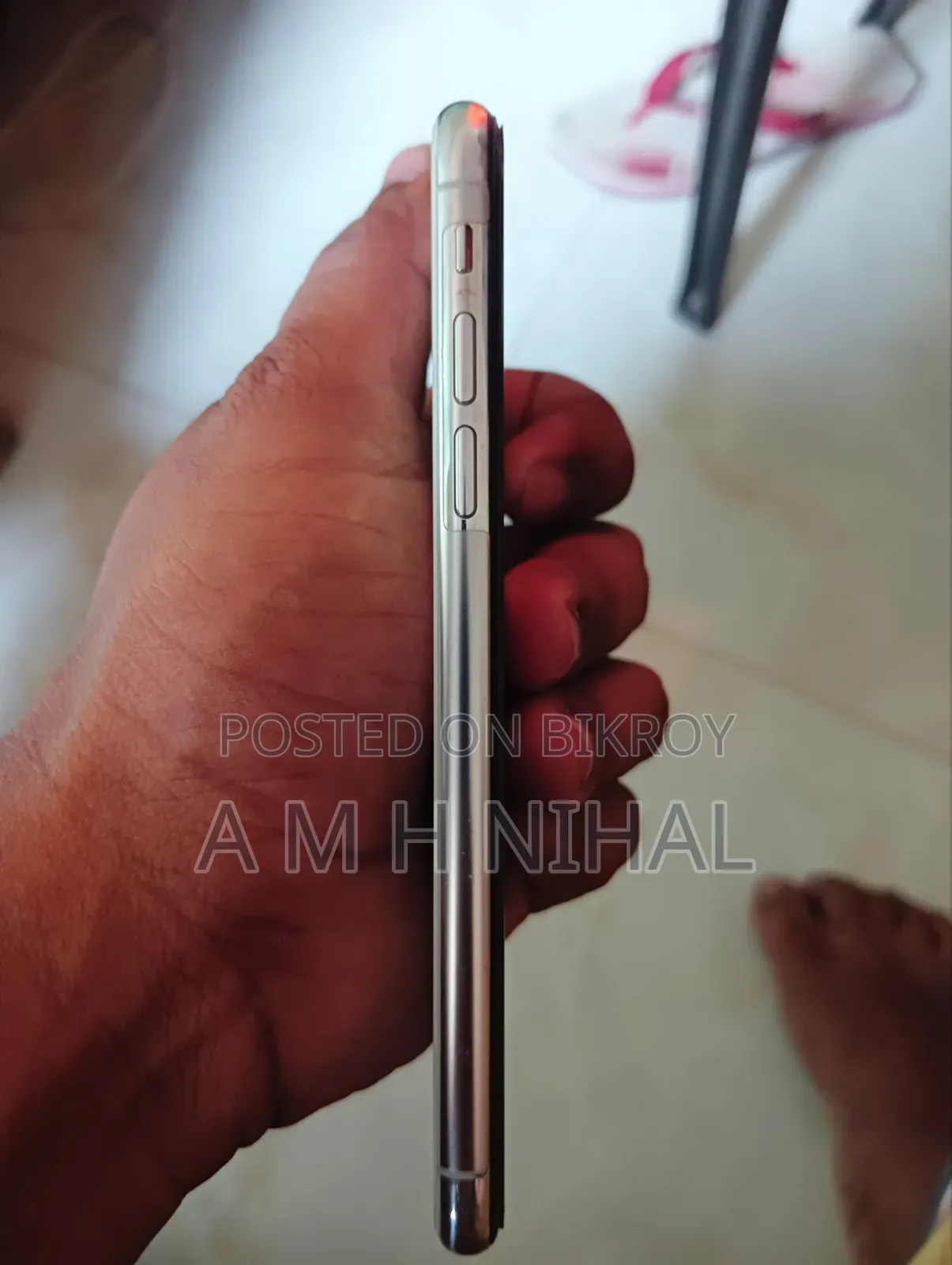 Apple iPhone XS 64 GB White