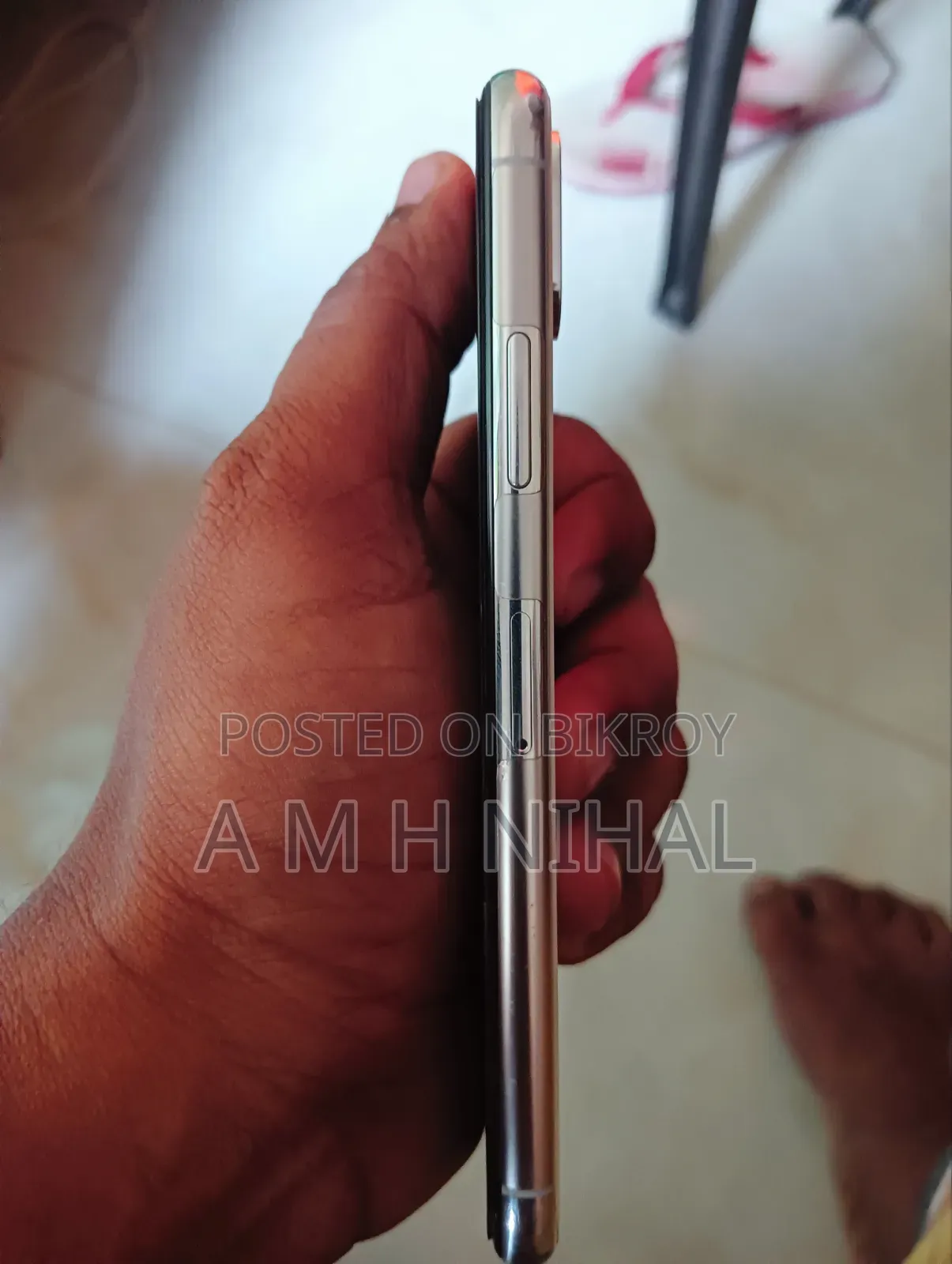Apple iPhone XS 64 GB White
