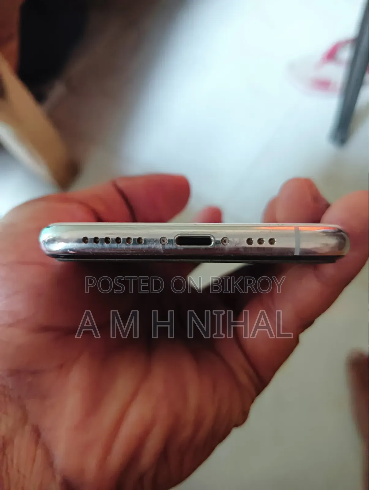 Apple iPhone XS 64 GB White
