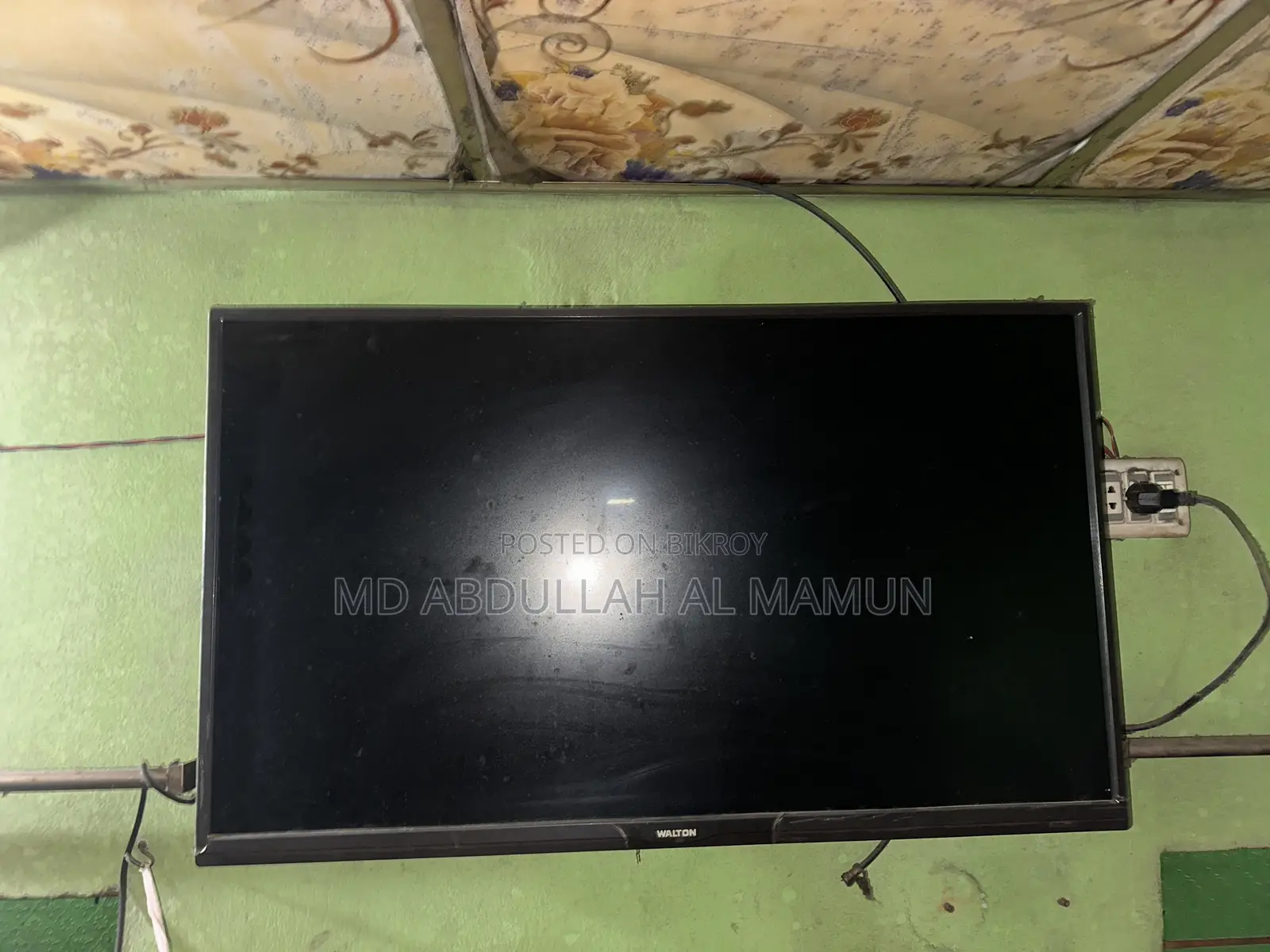Walton 32 Inch TV for Sell