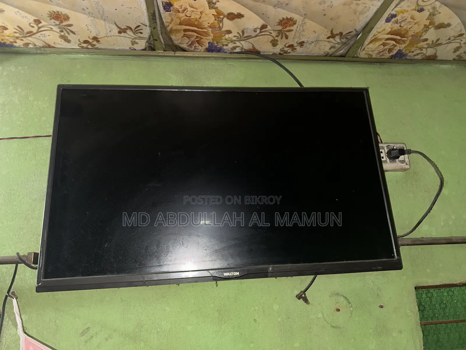 Walton 32 Inch TV for Sell