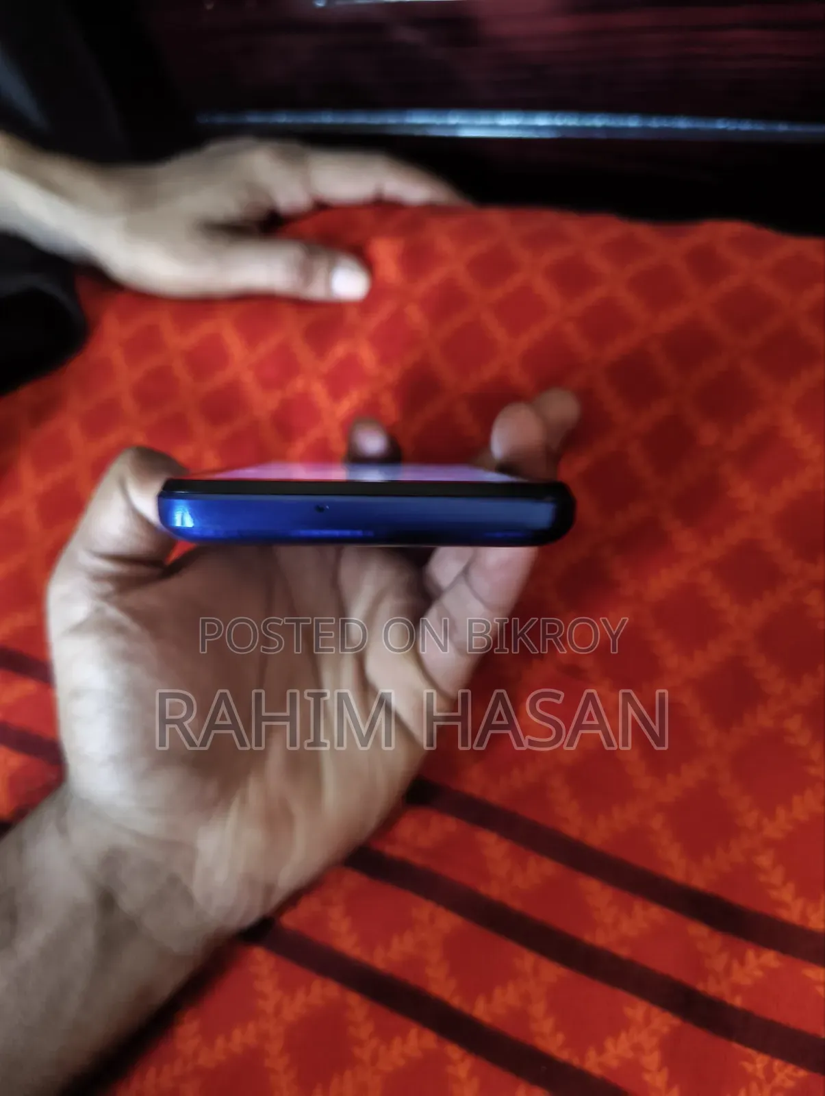 জিটিই ব্লেড এ৩১ লাইট ৩২ জিবি নীল