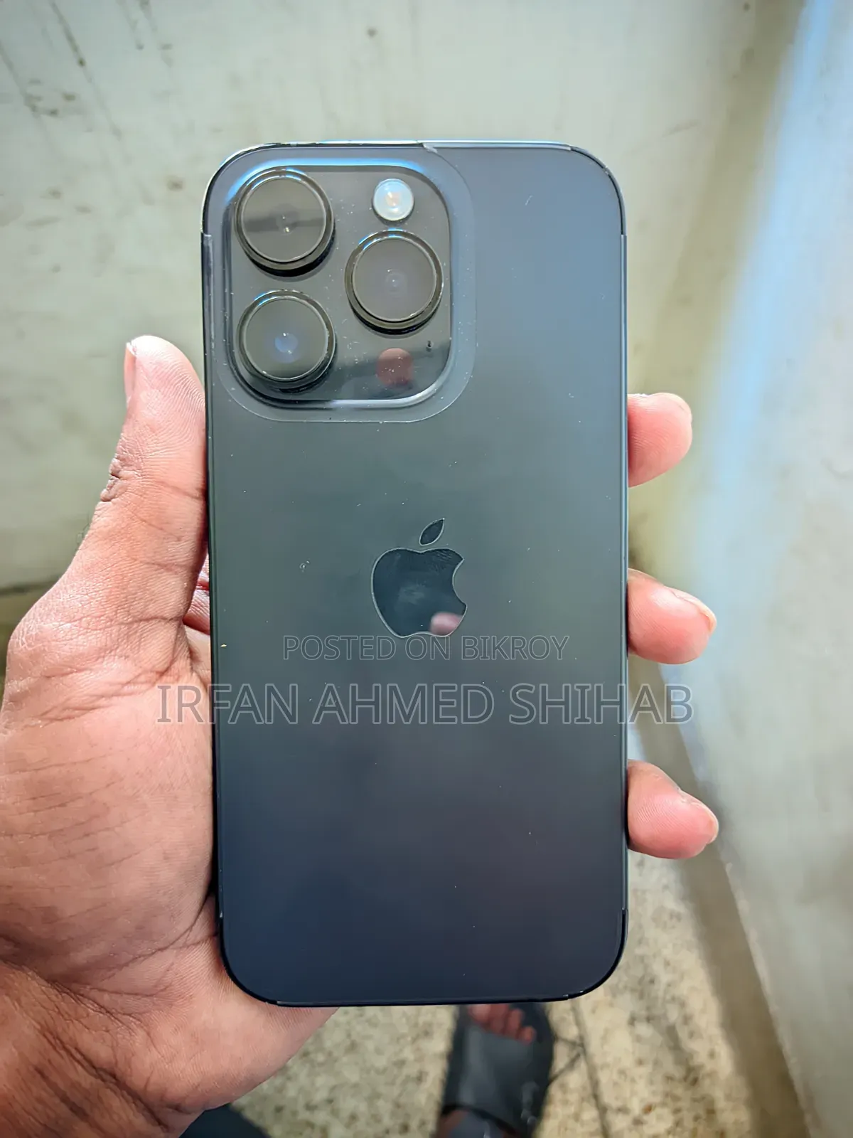 Apple iPhone 14 Pro 128 GB Black
