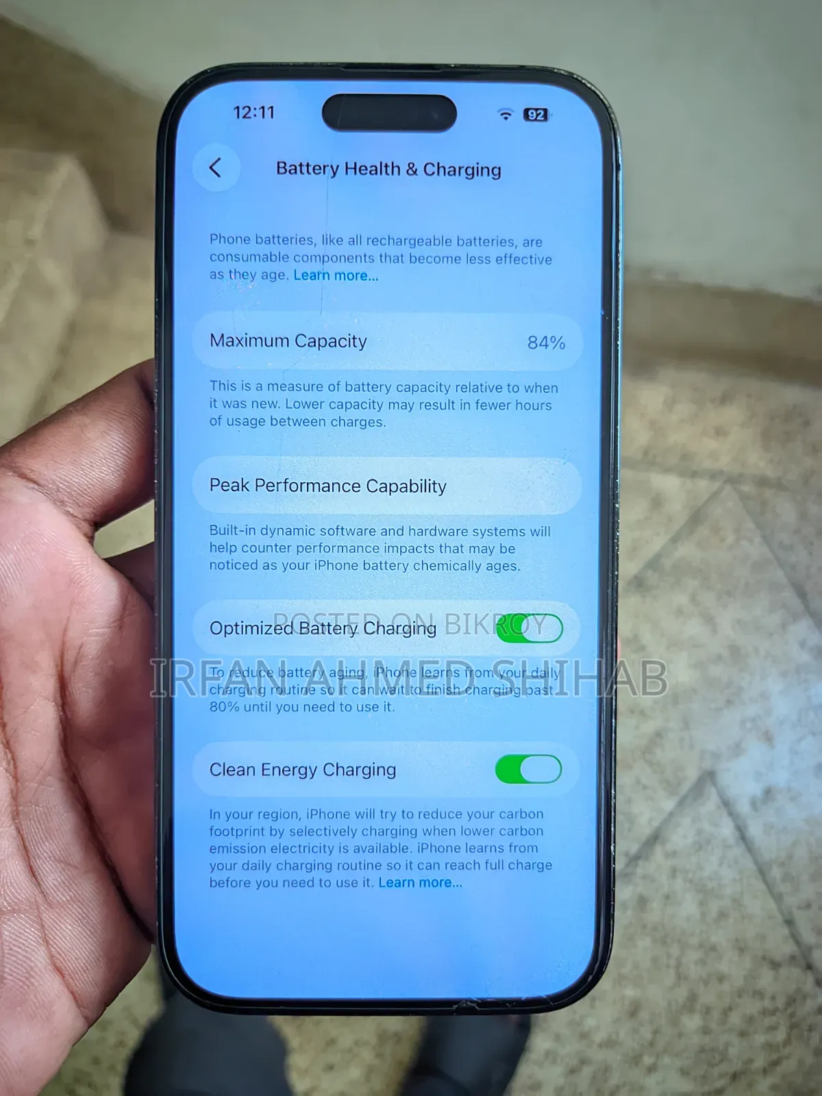 Apple iPhone 14 Pro 128 GB Black