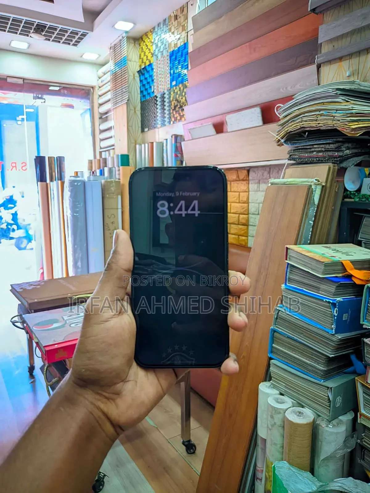 Apple iPhone 14 Pro 128 GB Black