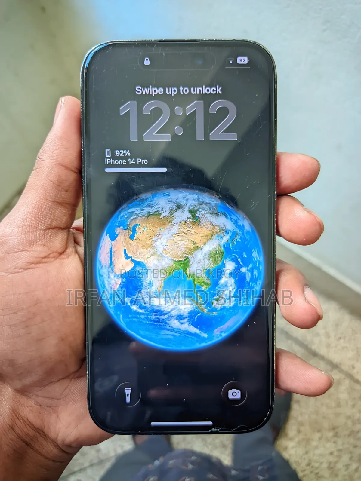Apple iPhone 14 Pro 128 GB Black