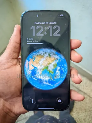 Apple iPhone 14 Pro 128 GB Black