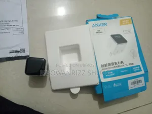 Anker Nano A121D Smart Display GaN Fast Charger - 45W