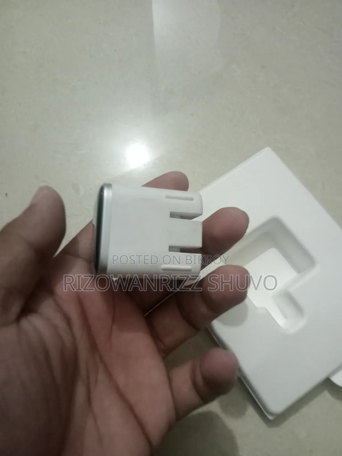 Anker Nano A121D Smart Display GaN Fast Charger - 45W