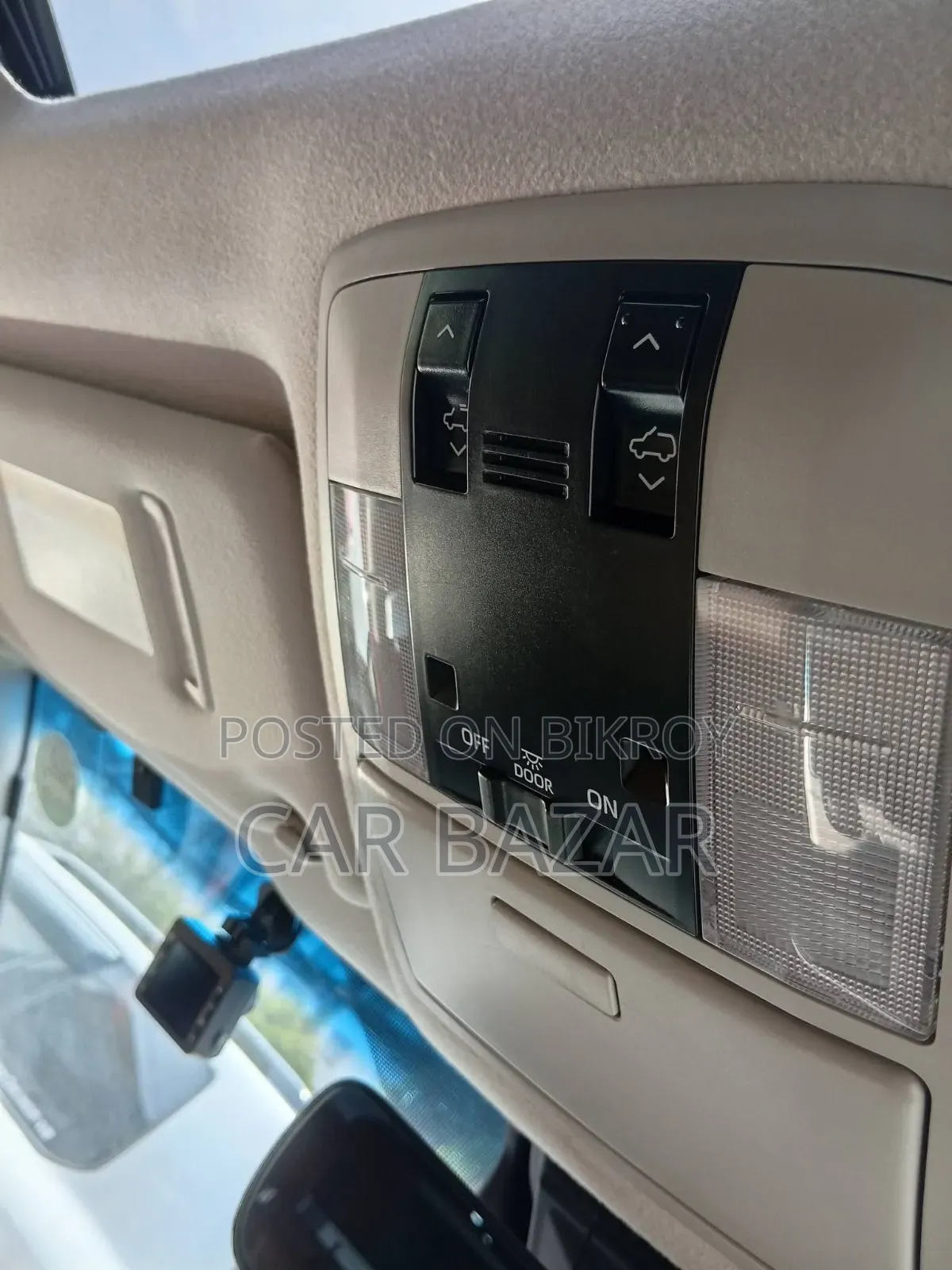Toyota Land Cruiser Prado 2.7 2021 White
