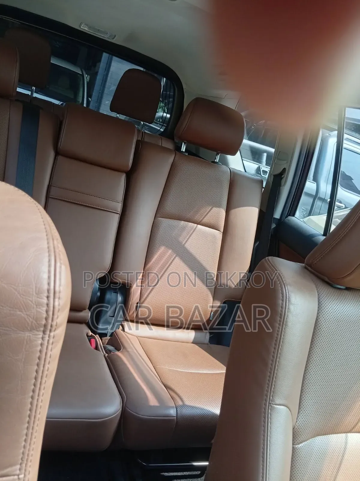 Toyota Land Cruiser Prado 2.7 2021 White
