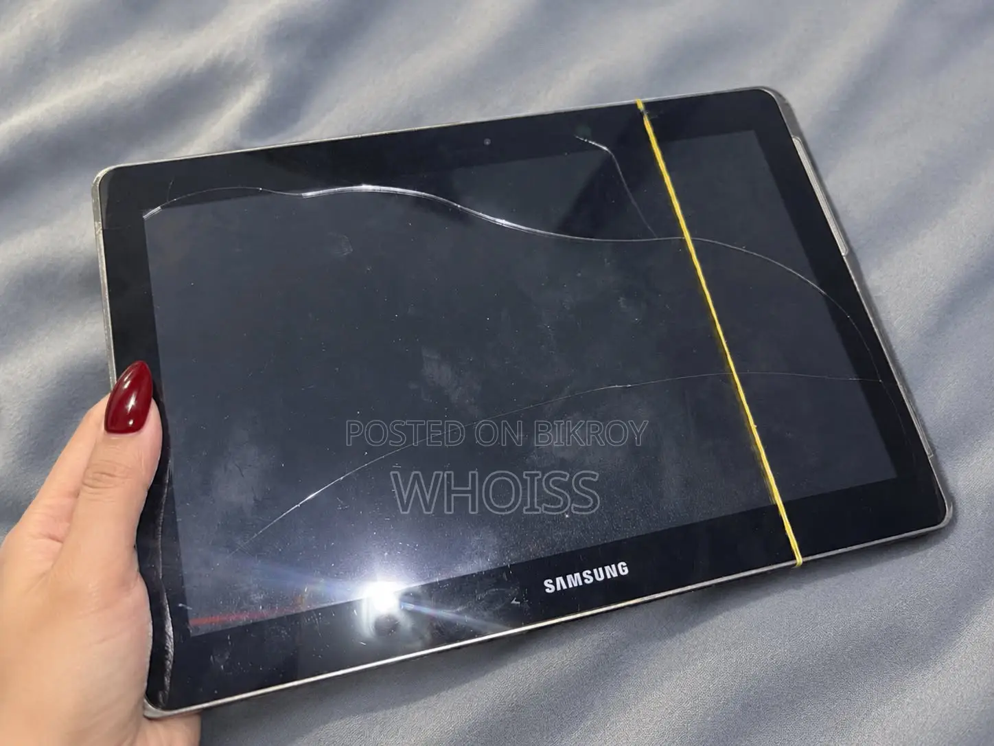 Samsung 8 GB Gray