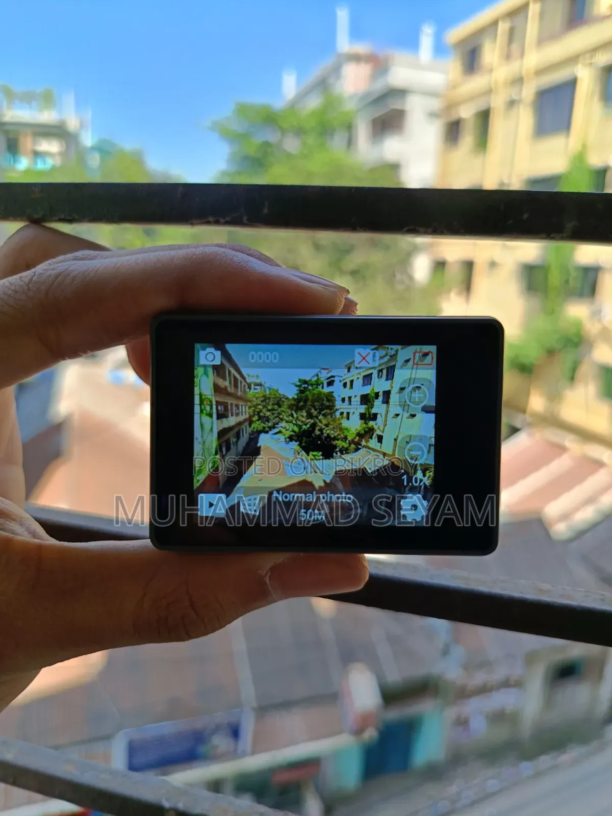 Ausek Action Camera