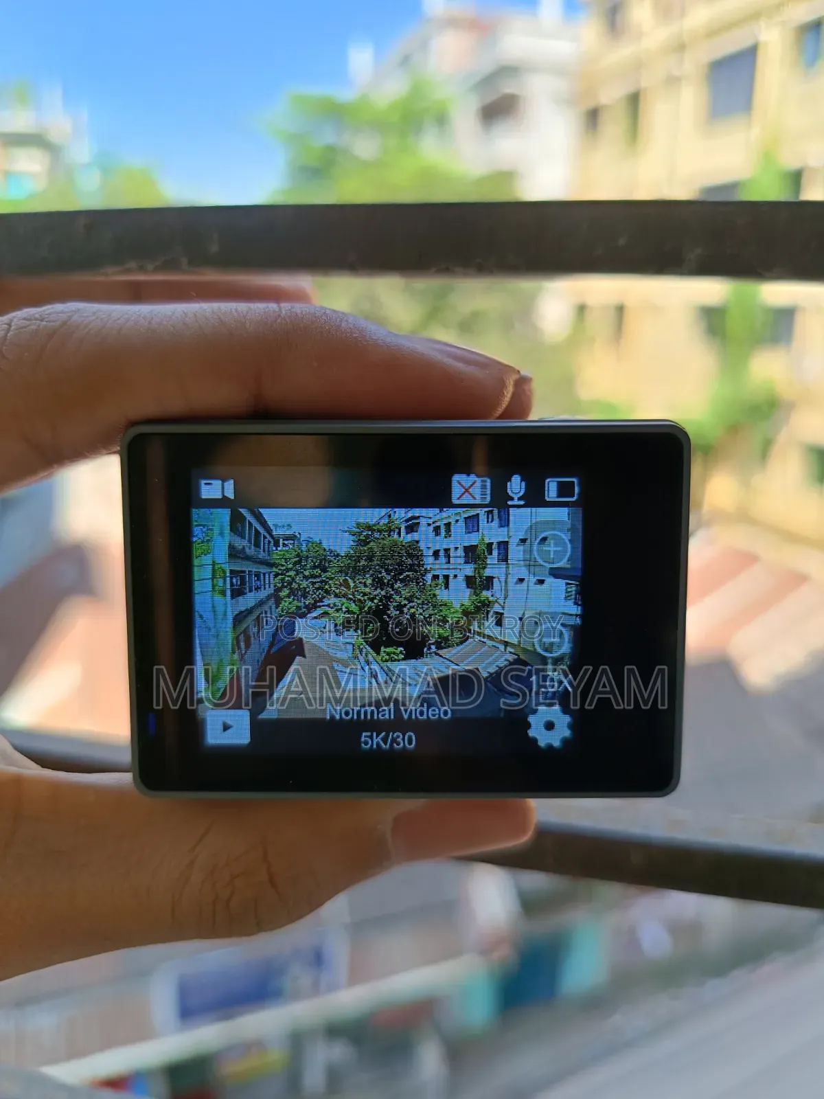 Ausek Action Camera